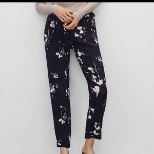 Aritzia Wilfred Marais Floral Pants